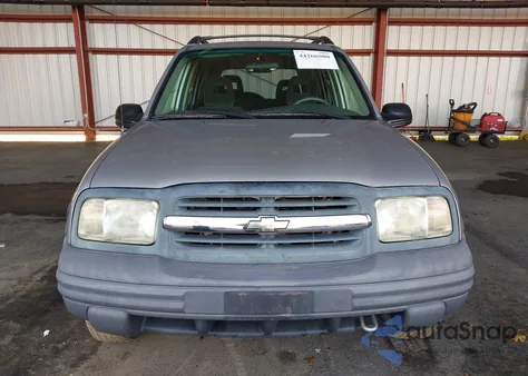 2003 Chevrolet Tracker Hard Top Zr2 z USA, uszkodzony, nr VIN 2CNBJ734736930384